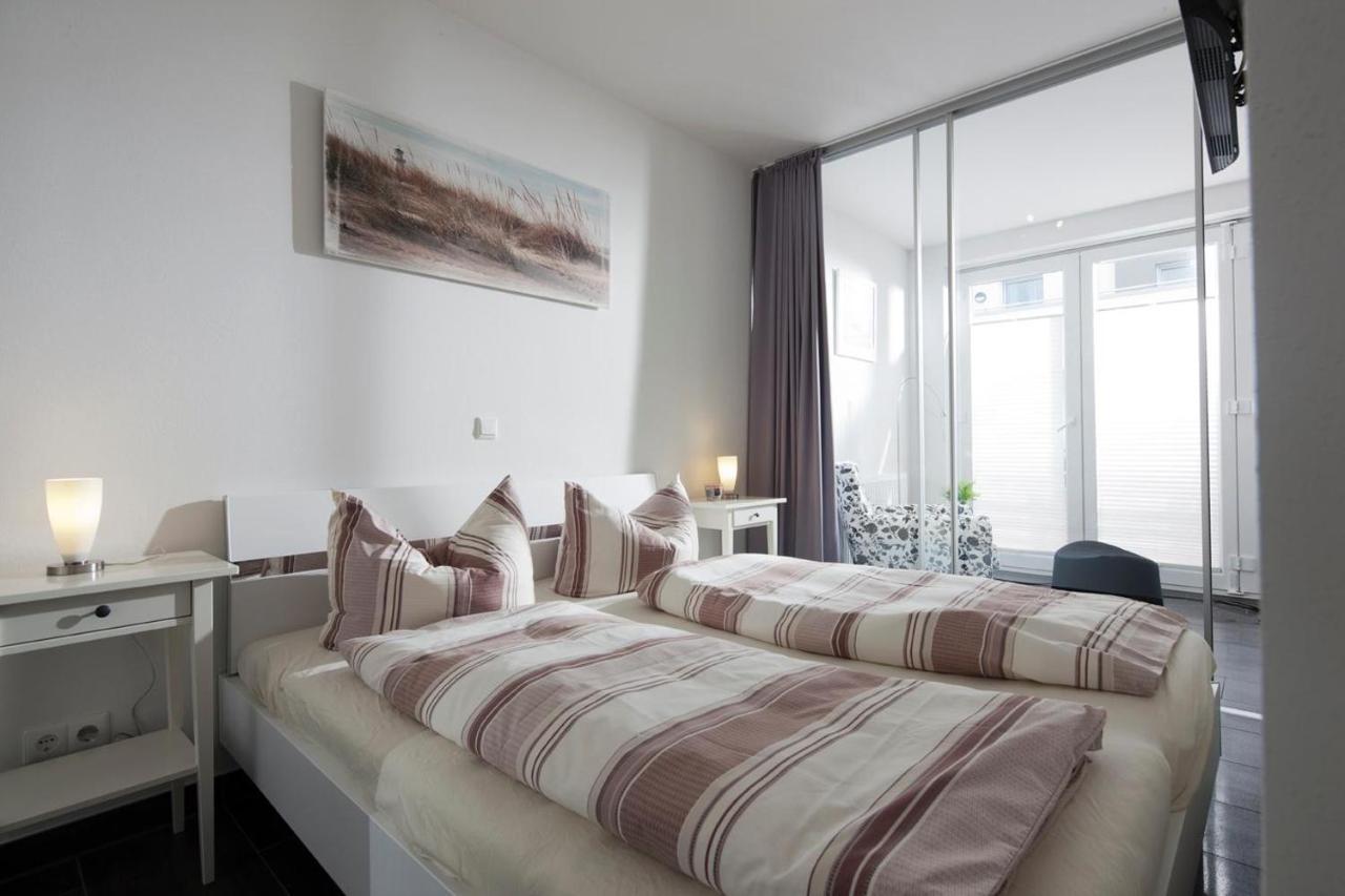 Sonnendecks 13 Apartment Norderney Bagian luar foto