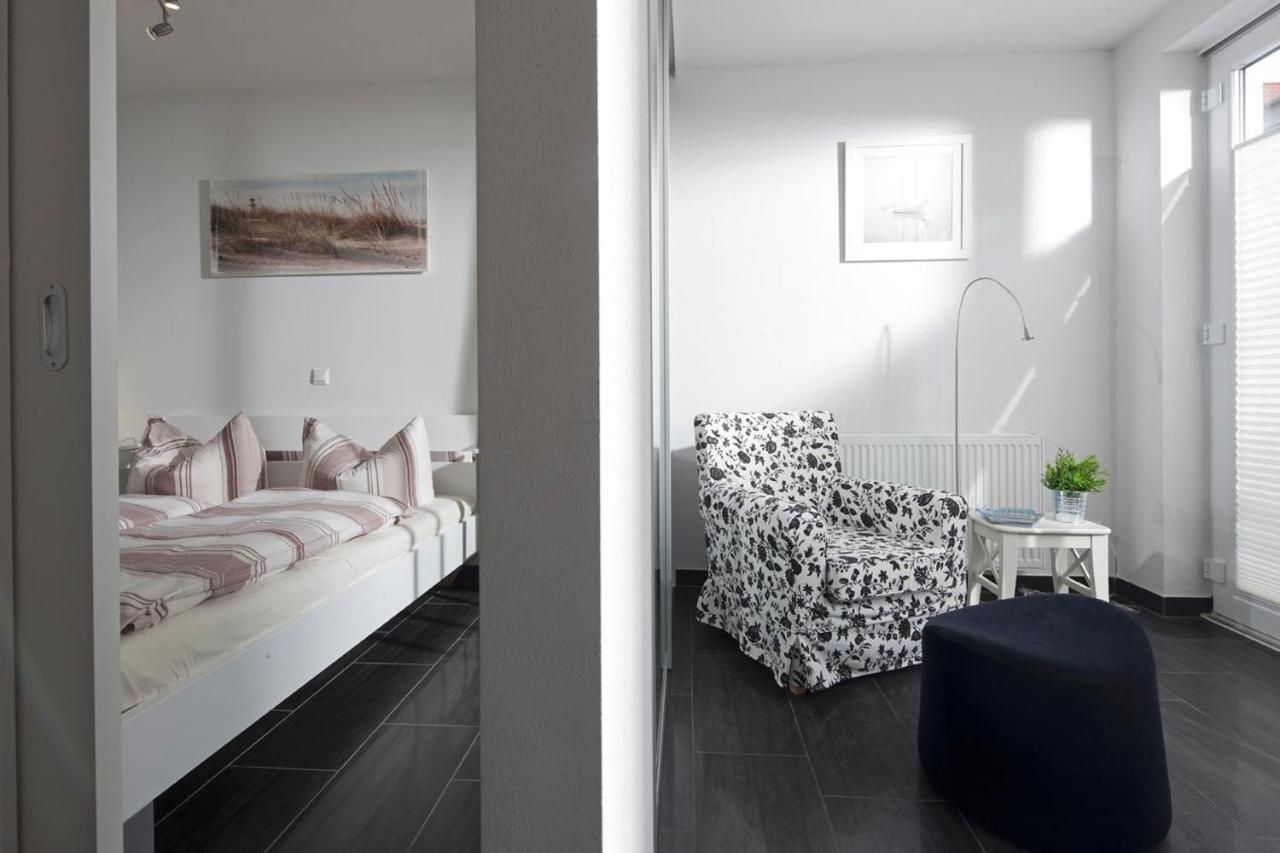 Sonnendecks 13 Apartment Norderney Bagian luar foto